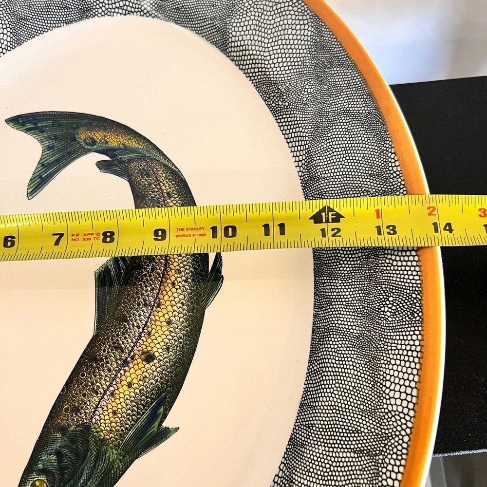 WILLIAMS-SONOMA English Angler 17.75 